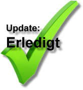erledigt
