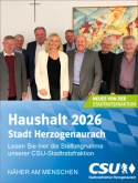 Haushaltsrede 2026
