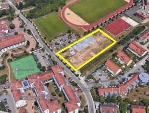 Anfrage: Inklusionsprojektes der Lebenshilfe an der Beethovenstraße „CAP-Markt"