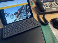 Anfrage: HomeOffice-Möglichkeiten und Konsequenzen für zukünftige Arbeitsplatzgestaltungen