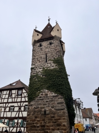Antrag: Ertüchtigung des Fehnturms in Angriff nehmen