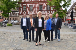 Sabine Hanisch, Unsere Bürgermeisterkandidatin 2020