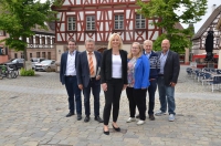 Sabine Hanisch, Unsere Bürgermeisterkandidatin 2020