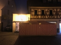 Anfrage: Umgang mit den innerstädtischen Geschäften bei Festivitäten