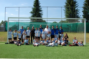 1.CSU-Fußballcamp 2017, ein tolles Wochenende!