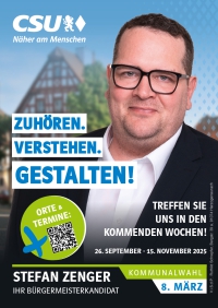 Zuhören-Verstehen-Gestalten
